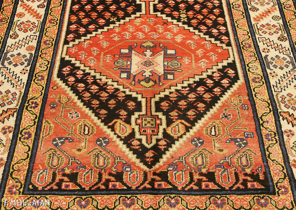 Antique Persian Malayer Carpet n°:33421983